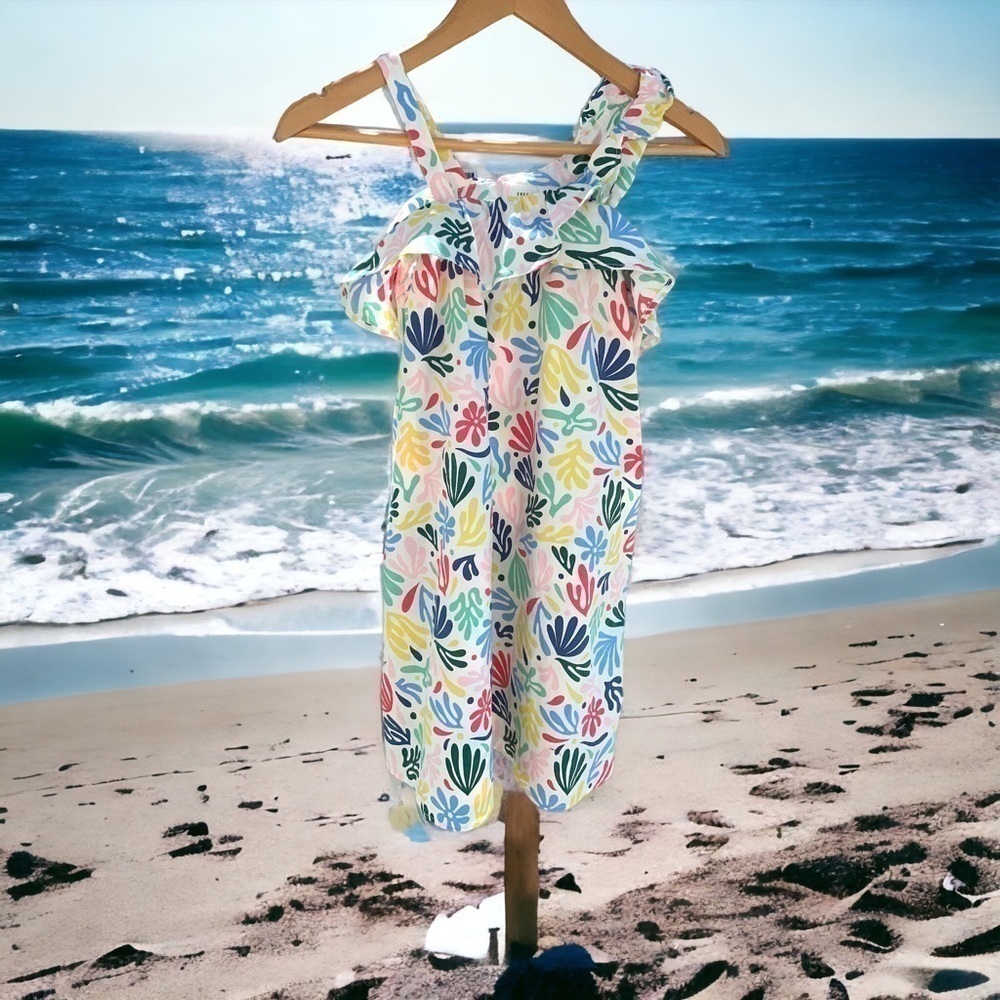 FREE Assembly girls dress, size L (10/12), excellent condition, sleeveless